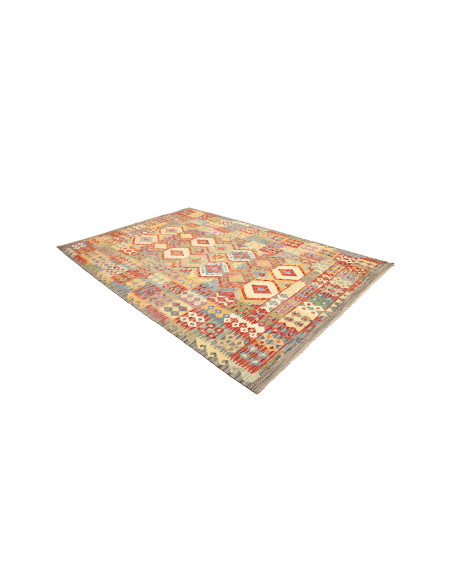 Tappeto Kilim Pakistan cm.207x293