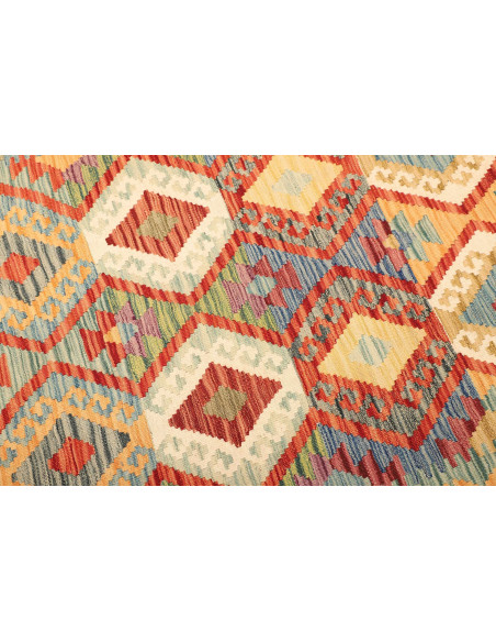 Tappeto Kilim Pakistan cm.207x293