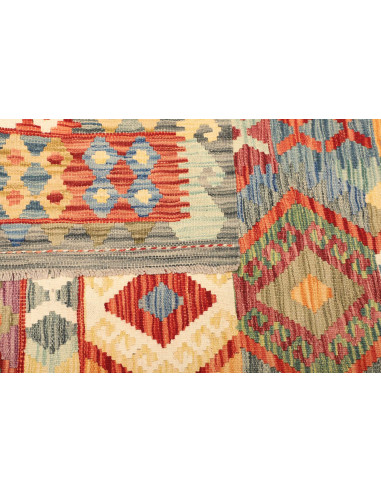 Tappeto Kilim Pakistan cm.207x293