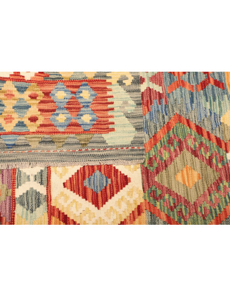 Tappeto Kilim Pakistan cm.207x293