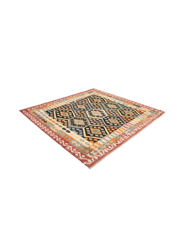 Tappeto Kilim Pakistan cm.206x200