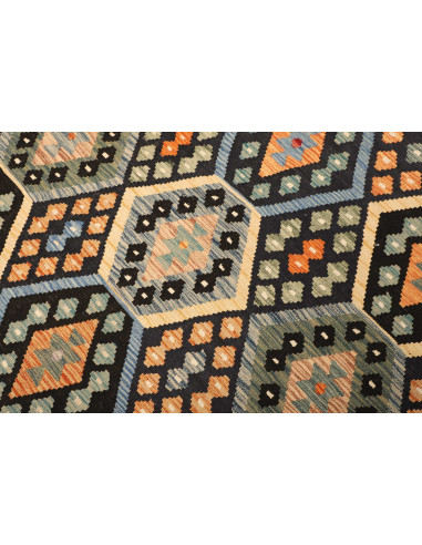 Tappeto Kilim Pakistan cm.206x200