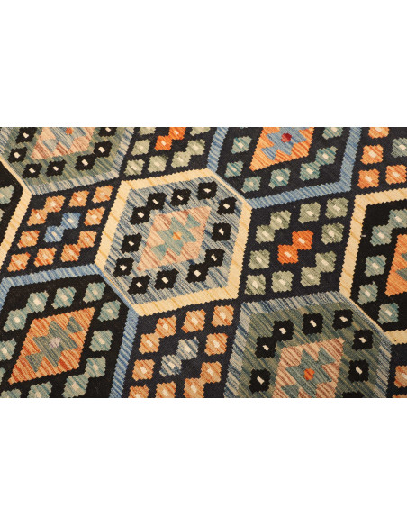 Tappeto Kilim Pakistan cm.206x200