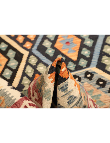 Tappeto Kilim Pakistan cm.206x200