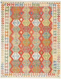Tappeto Kilim Pakistan cm.200x251