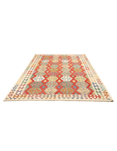 Tappeto Kilim Pakistan cm.200x251