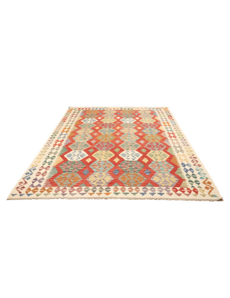 Tappeto Kilim Pakistan cm.200x251