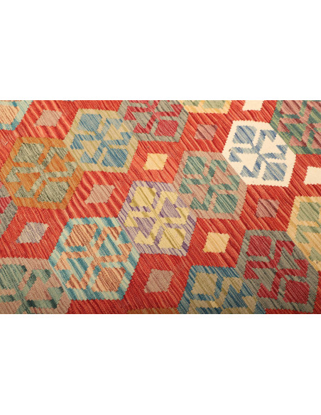 Tappeto Kilim Pakistan cm.200x251