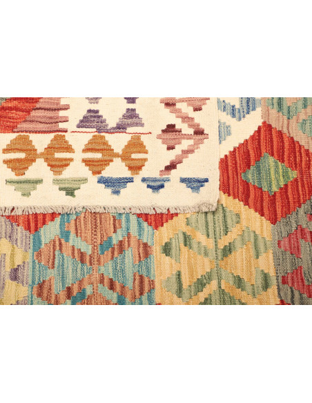 Tappeto Kilim Pakistan cm.200x251