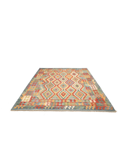 Tappeto Kilim Pakistan cm.205x247