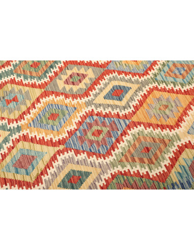 Tappeto Kilim Pakistan cm.205x247
