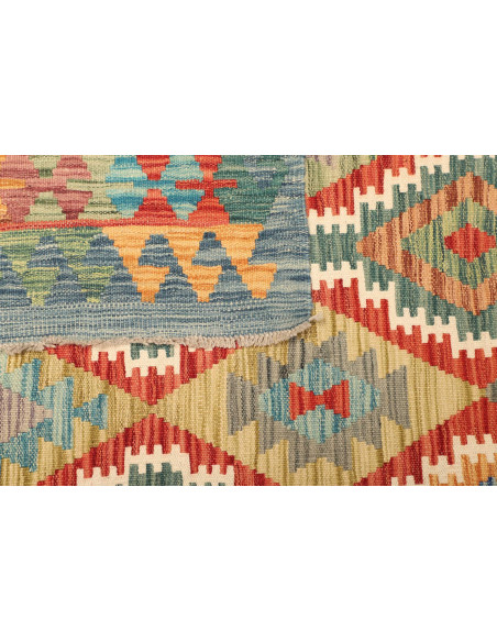 Tappeto Kilim Pakistan cm.205x247