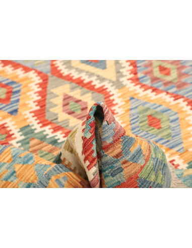 Tappeto Kilim Pakistan cm.205x247