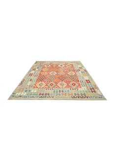 Tappeto Kilim Pakistan cm.221x245 2