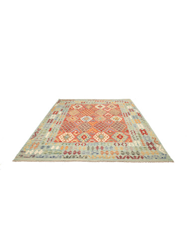 Tappeto Kilim Pakistan cm.221x245