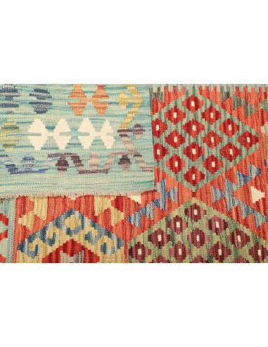 Tappeto Kilim Pakistan cm.221x245