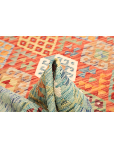 Tappeto Kilim Pakistan cm.221x245