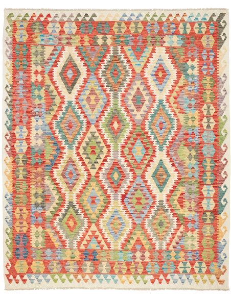 Tappeto Kilim Pakistan cm.208x252