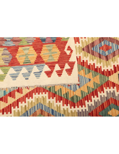 Tappeto Kilim Pakistan cm.208x252