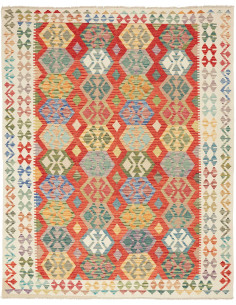 Tappeto Kilim Pakistan cm.203x255