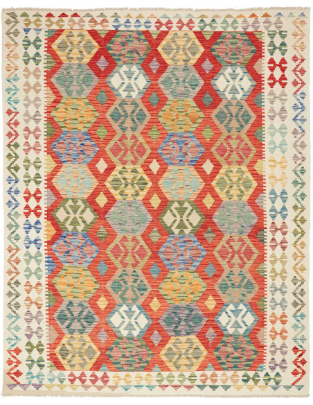 Tappeto Kilim Pakistan cm.203x255