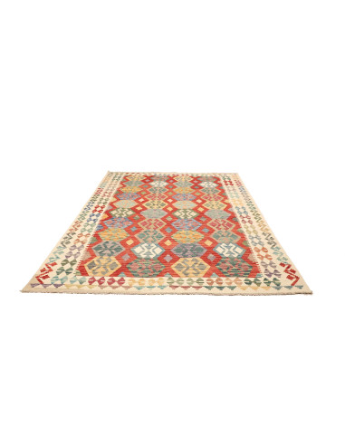 Tappeto Kilim Pakistan cm.203x255