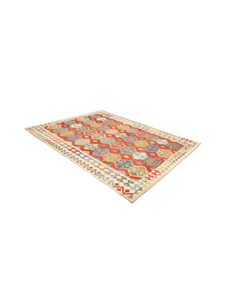 Tappeto Kilim Pakistan cm.203x255