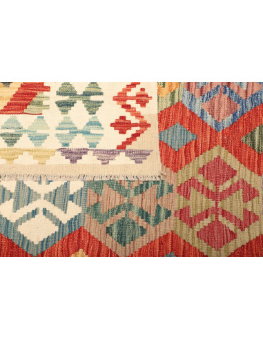 Tappeto Kilim Pakistan cm.203x255