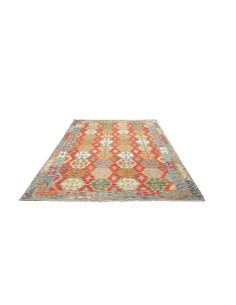 Tappeto Kilim Pakistan cm.197x253 2