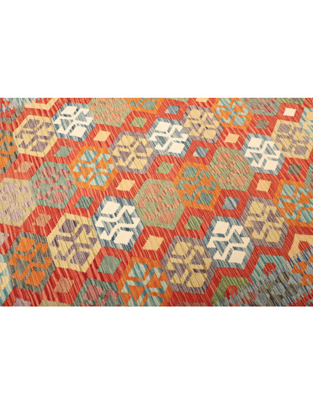Tappeto Kilim Pakistan cm.197x253