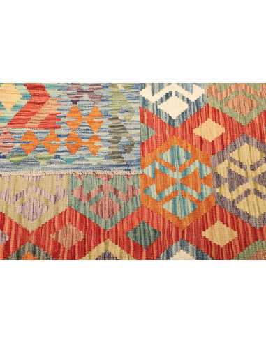 Tappeto Kilim Pakistan cm.197x253