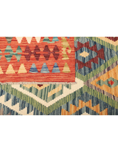 Tappeto Kilim Pakistan cm.209x241