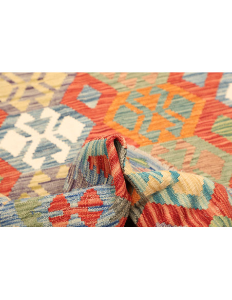Tappeto Kilim Pakistan cm.197x253