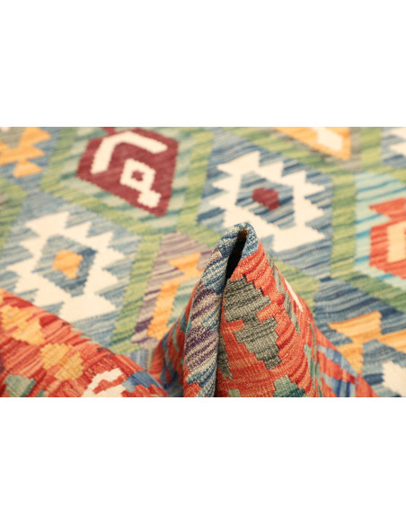 Tappeto Kilim Pakistan cm.209x241