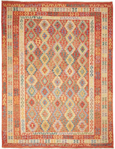 Tappeto Kilim Pakistan cm.263x346