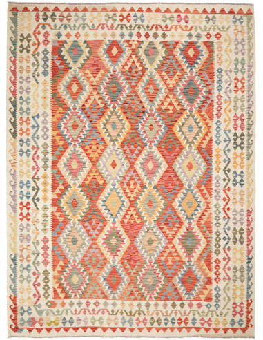 Tappeto Kilim Pakistan cm.265x350