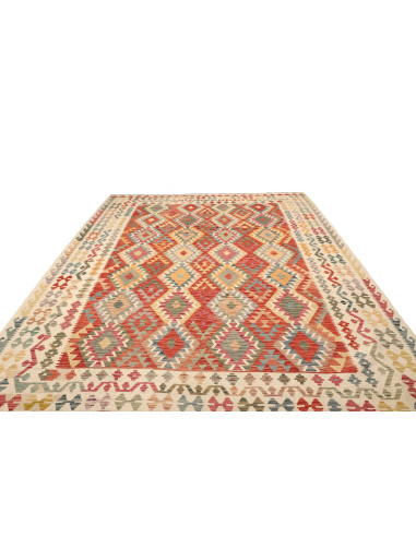 Tappeto Kilim Pakistan cm.265x350