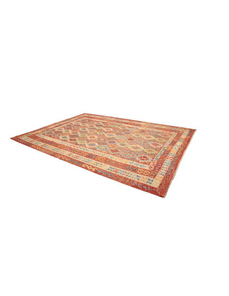 Tappeto Kilim Pakistan cm.263x346