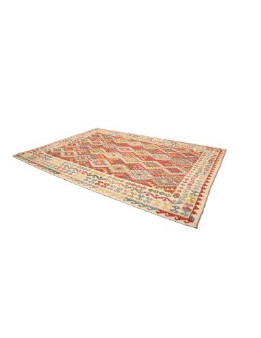 Tappeto Kilim Pakistan cm.265x350
