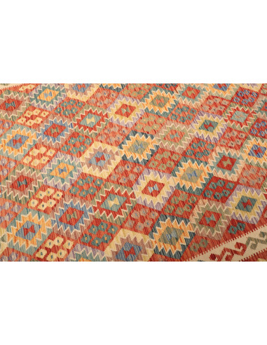 Tappeto Kilim Pakistan cm.263x346