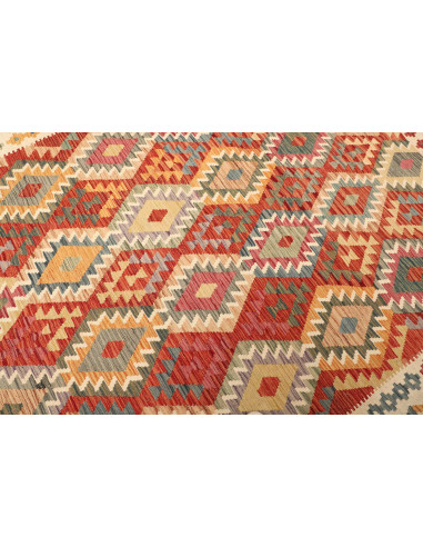 Tappeto Kilim Pakistan cm.265x350