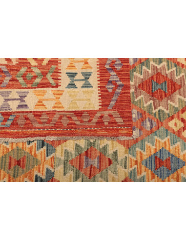 Tappeto Kilim Pakistan cm.263x346