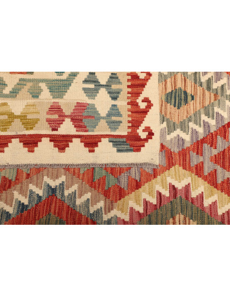 Tappeto Kilim Pakistan cm.265x350