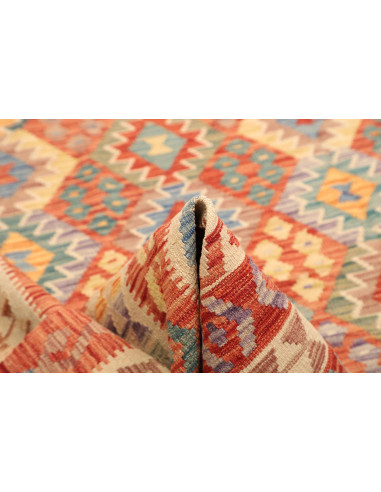 Tappeto Kilim Pakistan cm.263x346