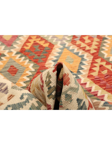Tappeto Kilim Pakistan cm.265x350
