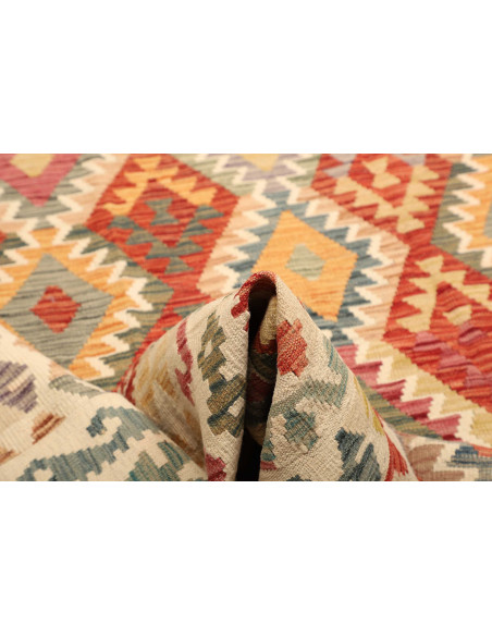 Tappeto Kilim Pakistan cm.265x350