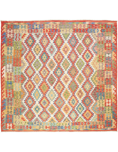 Tappeto Kilim Pakistan cm.266x249
