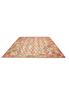 Tappeto Kilim Pakistan cm.266x249 2