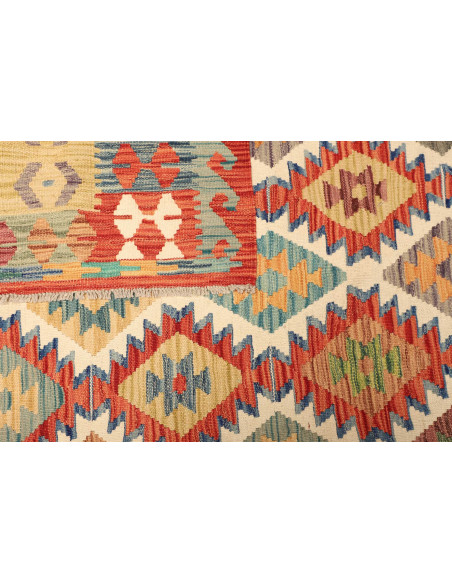 Tappeto Kilim Pakistan cm.266x249