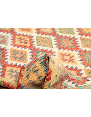 Tappeto Kilim Pakistan cm.266x249